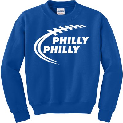 Philly Philly Kids Sweatshirt