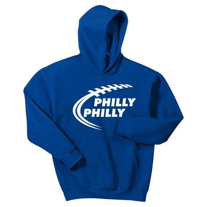 Philly Philly Kids Hoodie