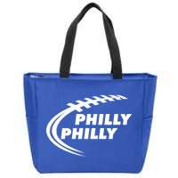 Philly Philly Zip Tote Bag