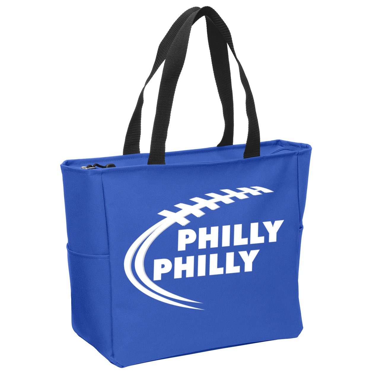 Philly Philly Zip Tote Bag