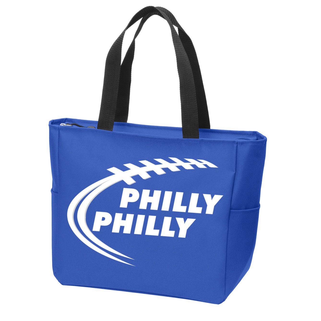 Philly Philly Zip Tote Bag