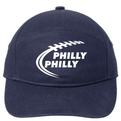 Philly Philly 7-Panel Snapback Hat