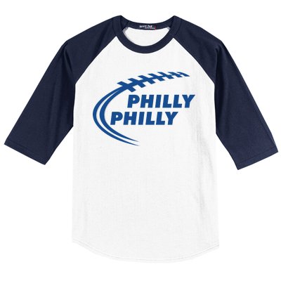 Philly Philly Baseball Sleeve Shirt