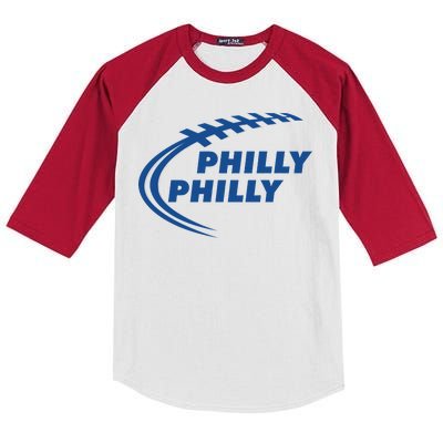 Philly Philly Kids Colorblock Raglan Jersey