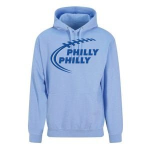 Philly Philly Unisex Surf Hoodie