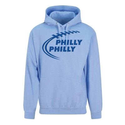 Philly Philly Unisex Surf Hoodie