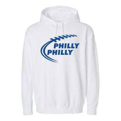 Philly Philly Garment-Dyed Fleece Hoodie