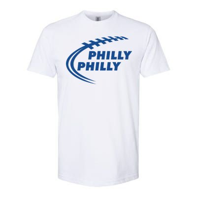 Philly Philly Softstyle CVC T-Shirt