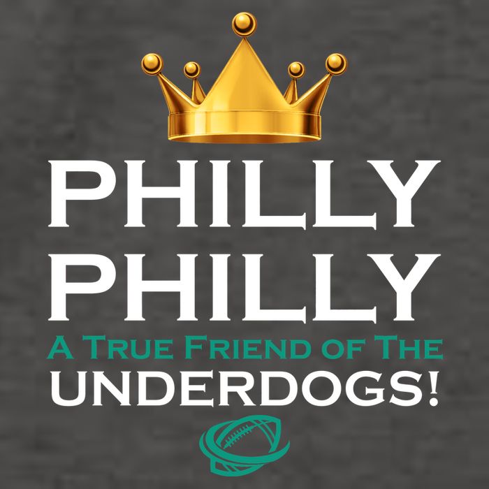 Philly Philly A True Friend of the Underdogs Philadelphia Vector Backpack