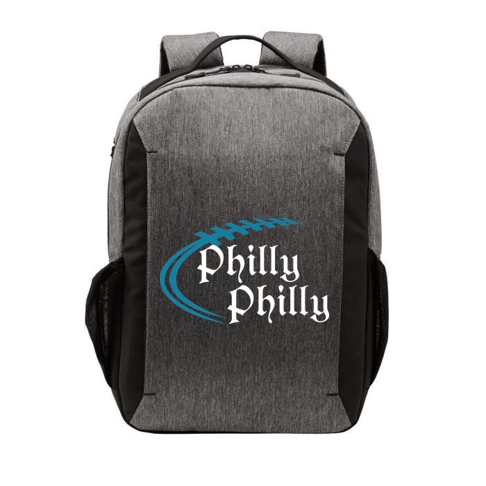 Philly Philly Football Logo Vector Backpack