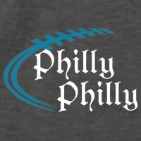 Philly Philly Football Logo Vector Backpack