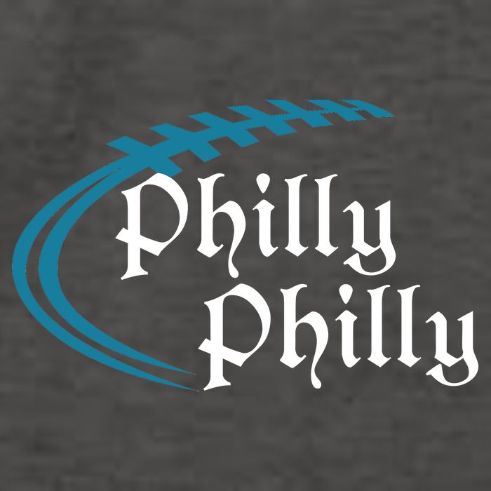Philly Philly Football Logo Vector Backpack