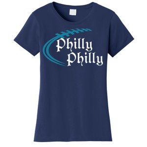 Philly Philly Football Logo Women's T-Shirt