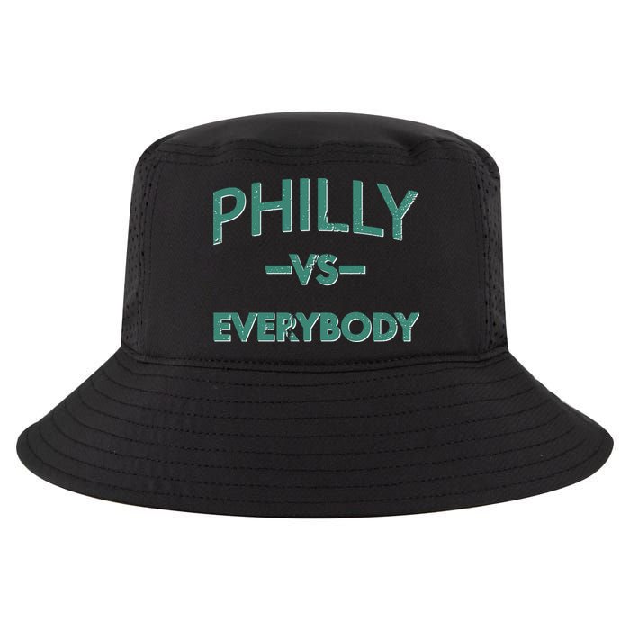 Philly Vs Everybody Cool Comfort Performance Bucket Hat