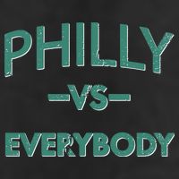 Philly Vs Everybody Cool Comfort Performance Bucket Hat
