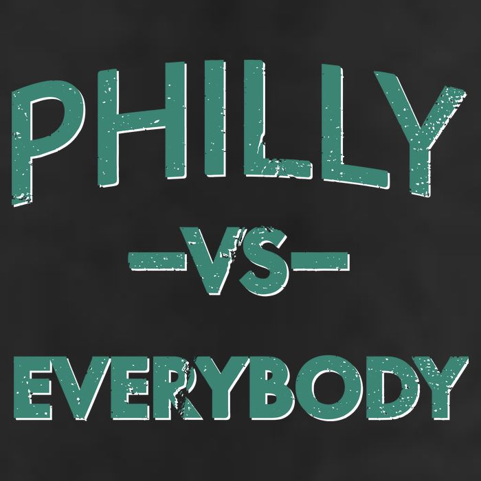 Philly Vs Everybody Cool Comfort Performance Bucket Hat