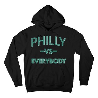 Philly Vs Everybody Hoodie