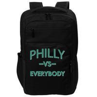 Philly Vs Everybody Impact Tech Backpack