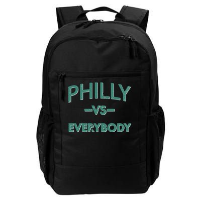 Philly Vs Everybody Daily Commute Backpack