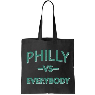 Philly Vs Everybody Bag