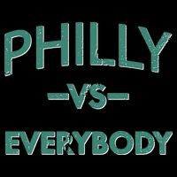 Philly Vs Everybody Baby Bodysuit
