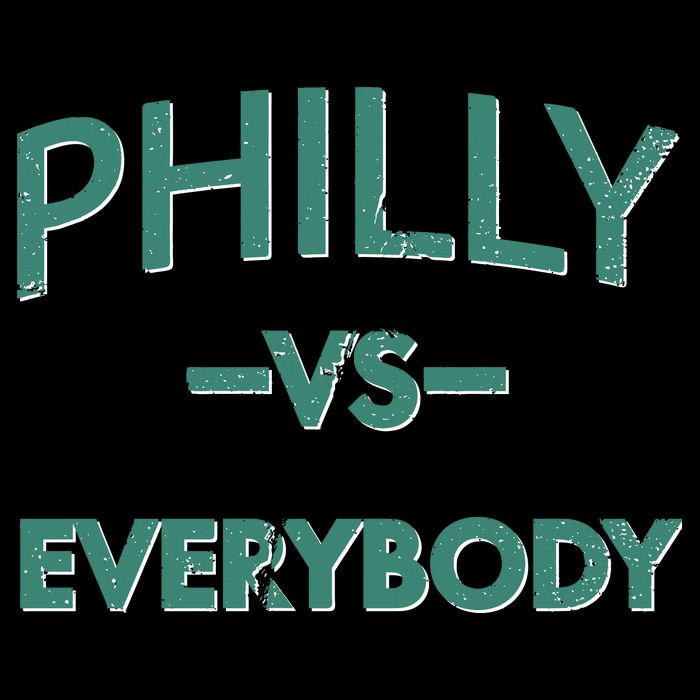 Philly Vs Everybody Baby Bodysuit