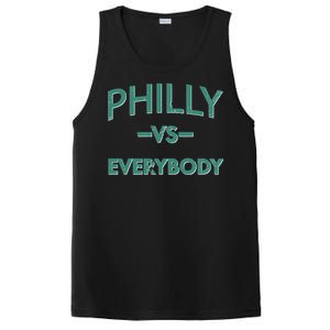 Philly Vs Everybody PosiCharge Competitor Tank