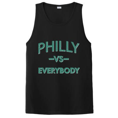 Philly Vs Everybody PosiCharge Competitor Tank