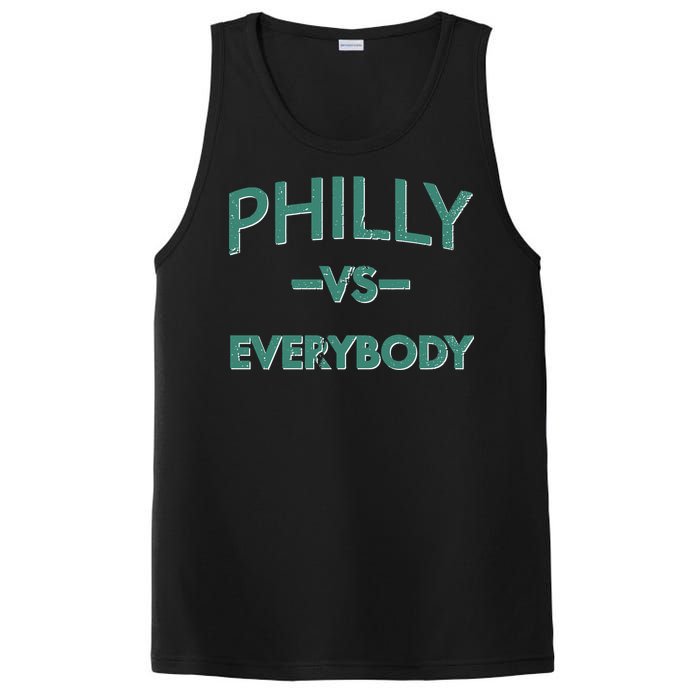 Philly Vs Everybody PosiCharge Competitor Tank