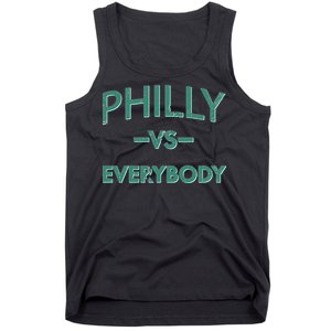 Philly Vs Everybody Tank Top