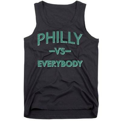 Philly Vs Everybody Tank Top