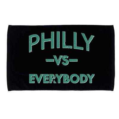 Philly Vs Everybody Microfiber Hand Towel