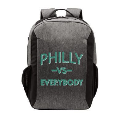 Philly Vs Everybody Vector Backpack