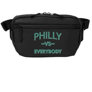 Philly Vs Everybody Crossbody Pack