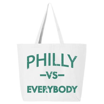 Philly Vs Everybody 25L Jumbo Tote