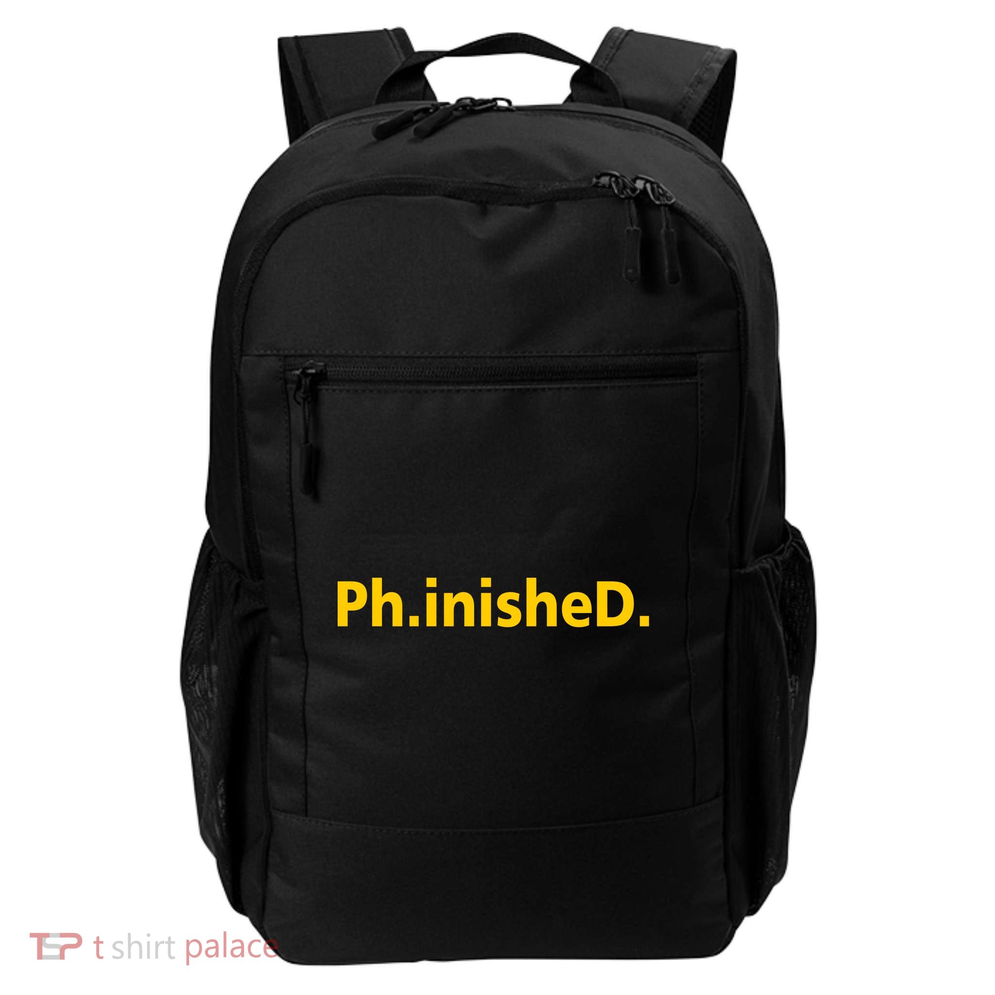 Phinished PHD Backpack