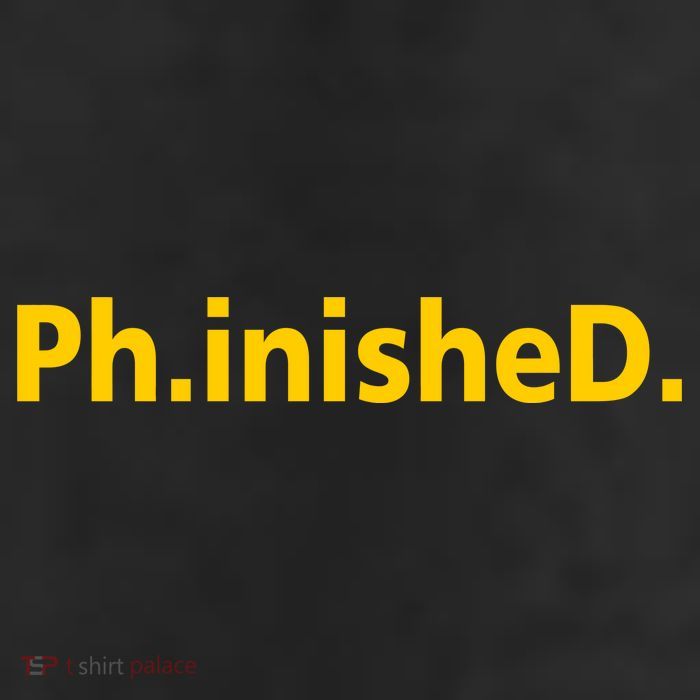 Phinished PHD 11oz C Handle Ceramic Mug