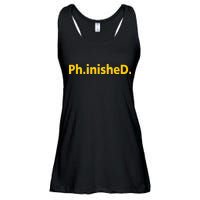 Phinished PHD Ladies Essential Flowy Tank