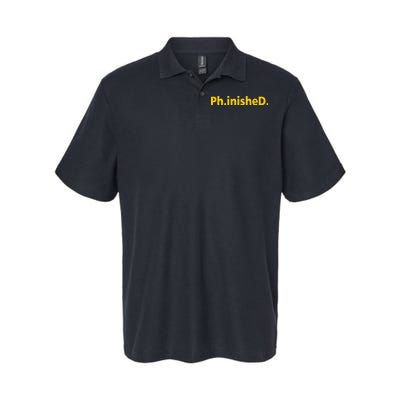 Phinished PHD Softstyle Adult Sport Polo