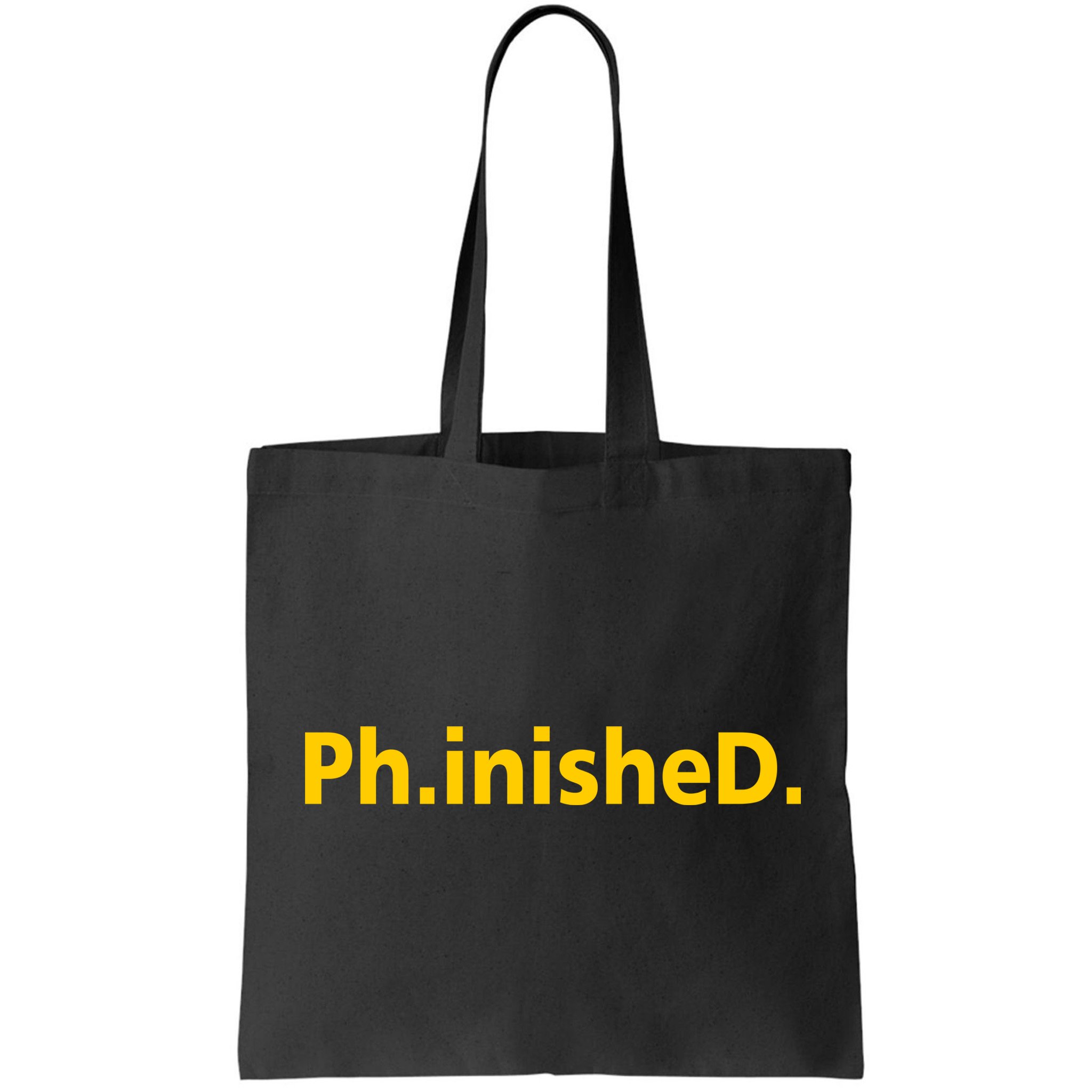 Phinished PHD Bag