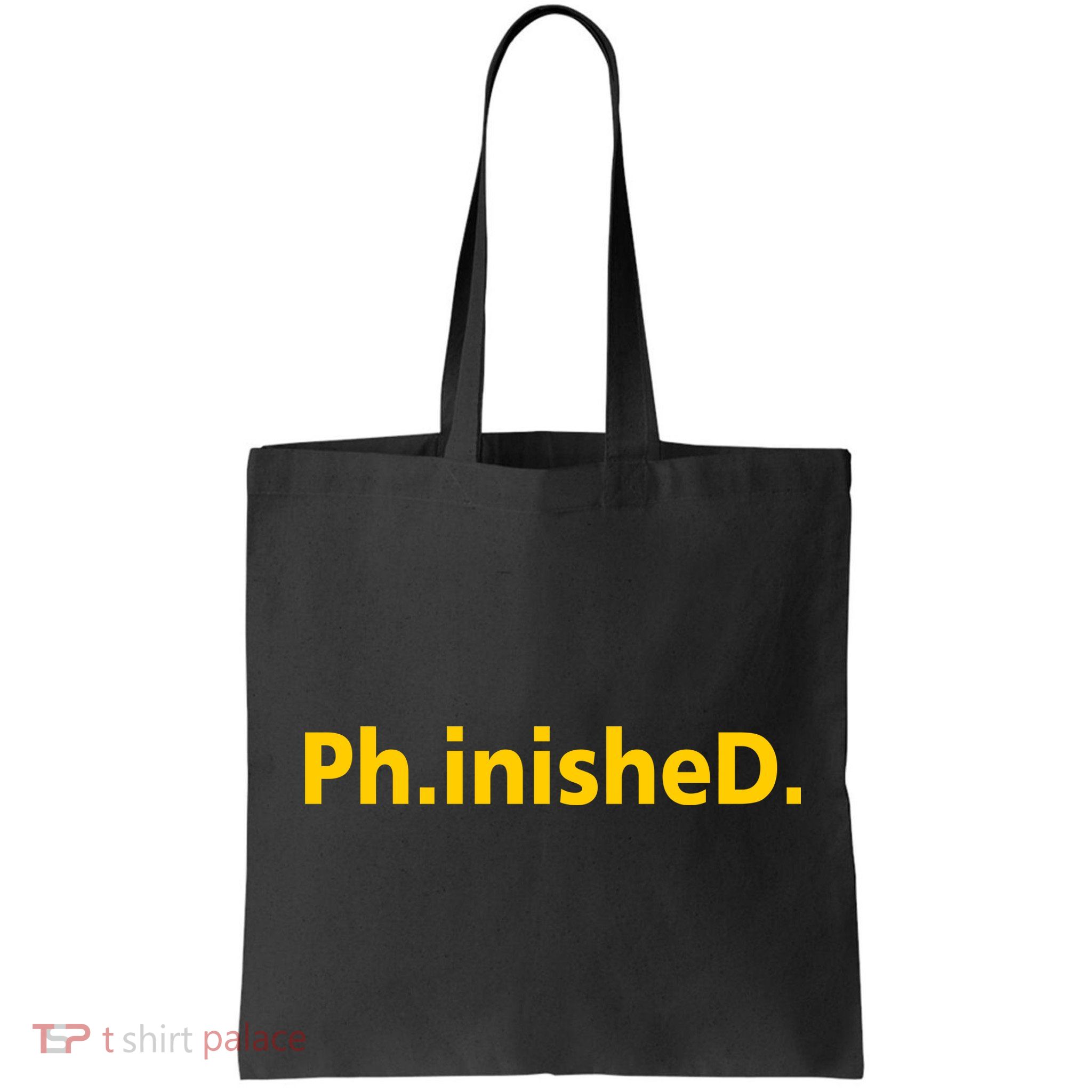 Phinished PHD Bag