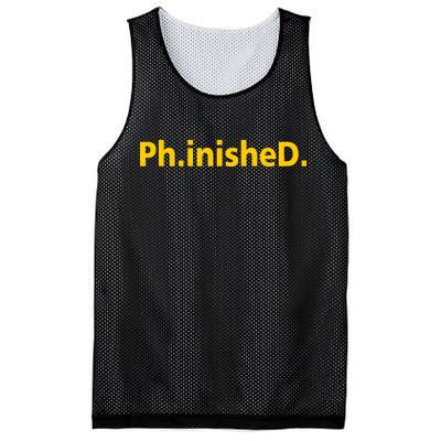 Phinished PHD Mesh Reversible Basketball Jersey Tank