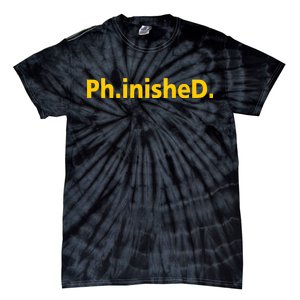 Phinished PHD Tie-Dye T-Shirt