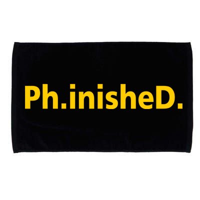 Phinished PHD Microfiber Hand Towel