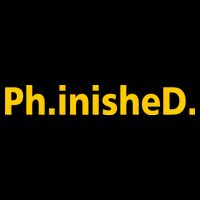 Phinished PHD Women's V-Neck T-Shirt