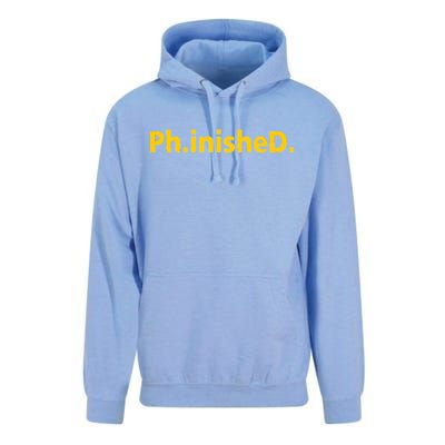 Phinished PHD Unisex Surf Hoodie