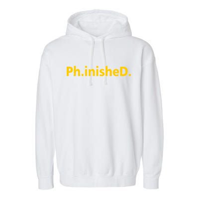 Phinished PHD Garment-Dyed Fleece Hoodie