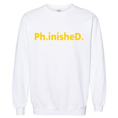Phinished PHD Garment-Dyed Sweatshirt