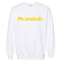 Phinished PHD Garment-Dyed Sweatshirt