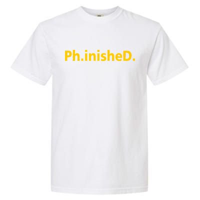 Phinished PHD Garment-Dyed Heavyweight T-Shirt